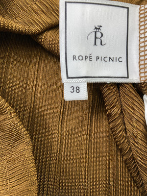 ROPE PICNIC/ロペピクニック/Tシャツ/カットソー/トップス/ブラウン/38