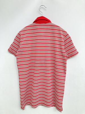 Kappa/カッパ/ポロシャツ/トップス/レッド/S