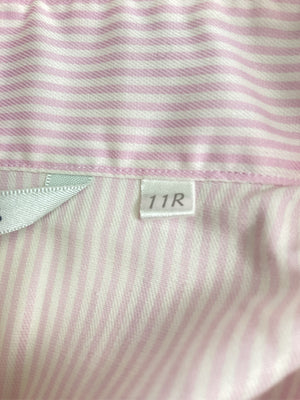 PERSON'S/パーソンズ/シャツ/ブラウス/トップス/ピンク/11R