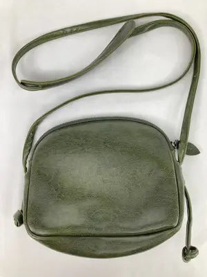 ショルダーバッグ/バッグ/グリーン