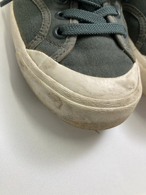 New Balance/ニューバランス/スニーカー/シューズ/グリーン/23.5