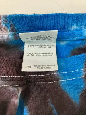 GILDAN/ギルダン/Tシャツ/カットソー/トップス/ブルー/2XL