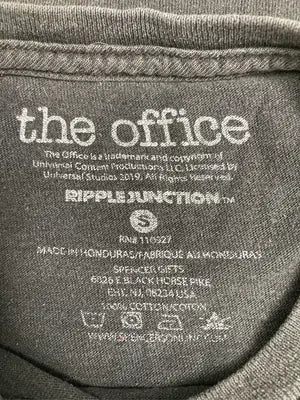 RIPPLEJUNCTION/Tシャツ/カットソー/トップス/ブラック/S
