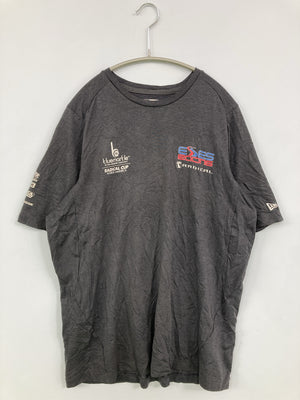 NEW ERA/ニューエラ/Tシャツ/カットソー/トップス/グレー