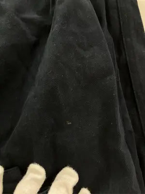 スラックス/パンツ/ネイビー/S