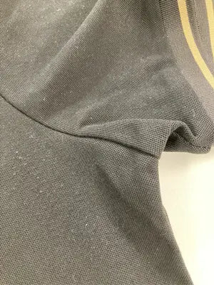 T-shirt/ポロシャツ/トップス/ブラック/L