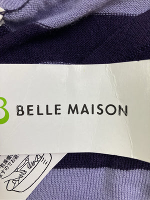 Belle Maison/ベルメゾン/Tシャツ/カットソー/トップス/ブルー/S