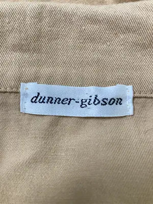 dunner-gibson/シャツ/ブラウス/トップス/ベージュ