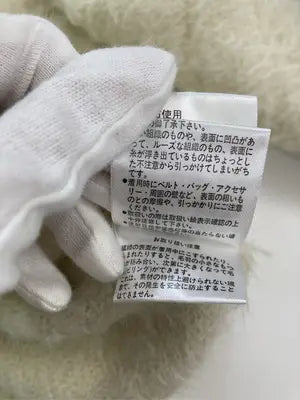 w closet/ダブルクローゼット/ニット/セーター/トップス/アイボリー/F