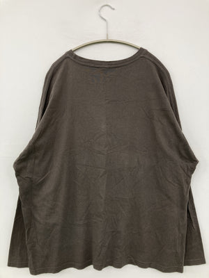 Tシャツ/カットソー/トップス/グレー/M