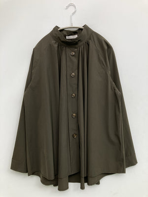 Jf Ready Made/ジェイエフレディメイド/シャツ/ブラウス/トップス/ブラウン/F