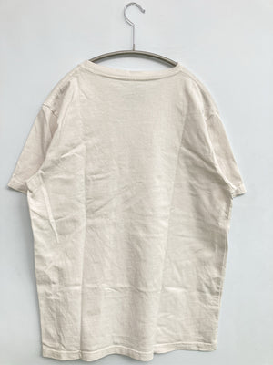 CROSS BEACH/Tシャツ/カットソー/トップス/ホワイト/M