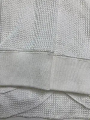 UNIQLO/ユニクロ/Tシャツ/カットソー/トップス/ホワイト/L