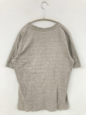 ACE/エース/Tシャツ/カットソー/トップス/グレー/L