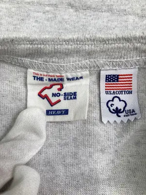 THE-MADE WEAR/Tシャツ/カットソー/トップス/グレー