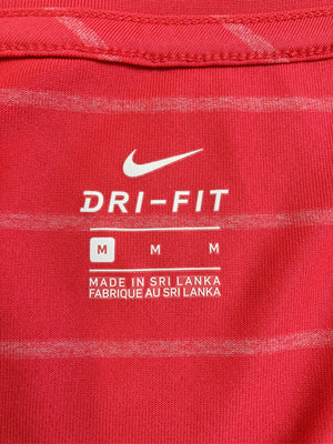 NIKE/ナイキ/Tシャツ/カットソー/トップス/レッド/M