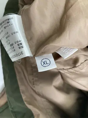 UNIQLO/ユニクロ/その他アウター/ジャケット/アウター/グリーン/XL