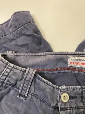 American Eagle Outfitters/アメリカンイーグルアウトフィッターズ/その他パンツ/パンツ/ネイビー/30