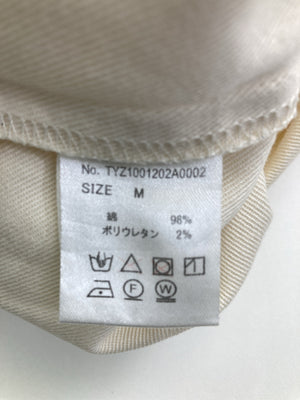 CIAOPANIC TYPY/チャオパニックティピー/サロペット/オーバーオール/オールインワン・サロペット/アイボリー/M