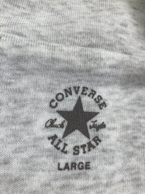 CONVERSE/コンバース/スウェット/トップス/グレー/LARGE
