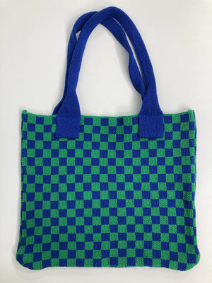 トートバッグ/バッグ/グリーン
