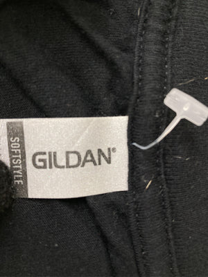 GILDAN/ギルダン/Tシャツ/カットソー/トップス/ブラック/XL