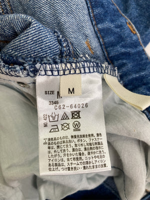 SHOO LA RUE/シューラルー/デニムパンツ/パンツ/ブルー/M