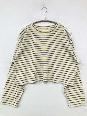 ems/エムズエキサイト/Tシャツ/カットソー/トップス/ホワイト/F
