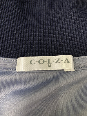 COLZA/コルザ/ジャージ/トラックジャケット/トップス/グレー/M