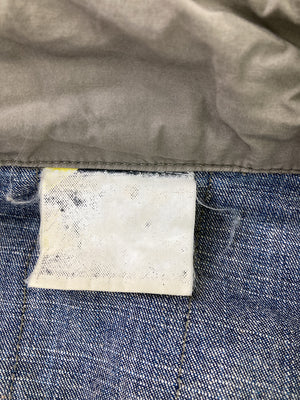 ブルゾン/ジャケット/アウター/ベージュ/MEDIUM