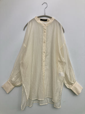 w closet/ダブルクローゼット/シャツ/ブラウス/トップス/アイボリー/F