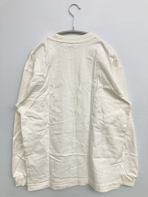 UNIQLO U/ユニクロユー/Tシャツ/カットソー/トップス/ホワイト/S