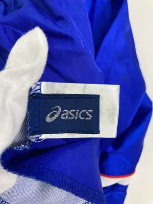 asics/アシックス/ジャージ/トラックパンツ/パンツ/ブルー