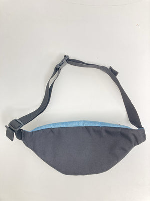 CORDURA/コーデュラ/ボディバッグ/ウエストポーチ/バッグ/スカイブルー