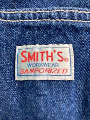 SMITH'S/スミス/サロペット/オーバーオール/オールインワン・サロペット/ブルー/M