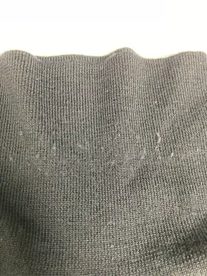 UNIQLO/ユニクロ/ニット/セーター/トップス/ブラック/XL