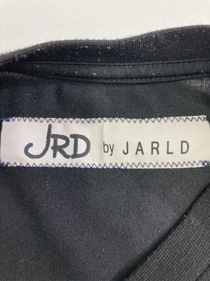 JRD by JARLD/Tシャツ/カットソー/トップス/ブラック/L