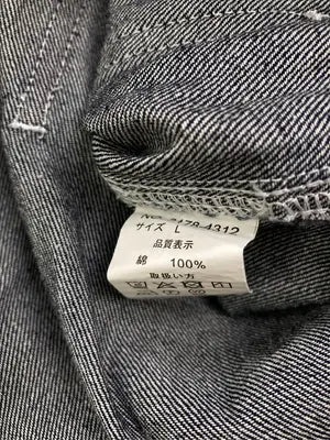 Dickies/ディッキーズ/つなぎ/オールインワン/オールインワン・サロペット/ネイビー/L