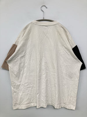 U.S. POLO ASSN./ユーエスポロアッスン/Tシャツ/カットソー/トップス/ホワイト/M