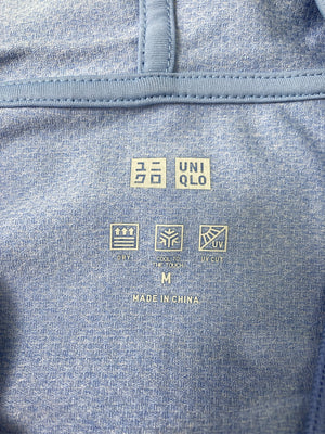 UNIQLO/ユニクロ/パーカー/トップス/ブルー/M