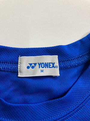 YONEX/ヨネックス/Tシャツ/カットソー/トップス/ブルー/M