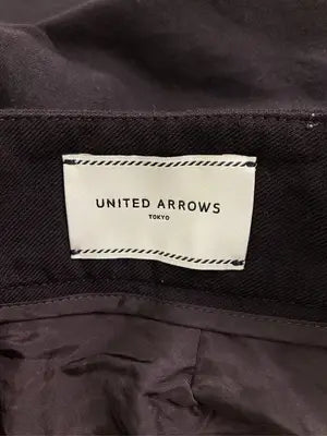 UNITED ARROWS/ユナイテッドアローズ/スラックス/パンツ/ブラウン