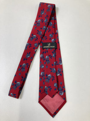 ORIGINAL CRAVAT/ネクタイ/ファッション雑貨/レッド