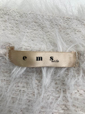 ems excite/エムズエキサイト/カーディガン/ボレロ/トップス/ベージュ