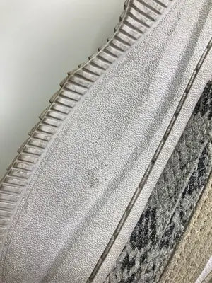 PUMA/プーマ/スニーカー/シューズ/ベージュ/23.5cm