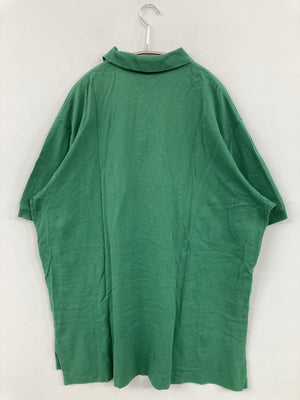 Polo by Ralph Lauren/ポロバイラルフローレン/ポロシャツ/トップス/グリーン/XXL