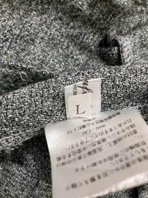 Liuliufushi/その他パンツ/パンツ/グレー/L