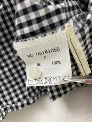 all of me/シャツ/ブラウス/トップス/ブラック/F