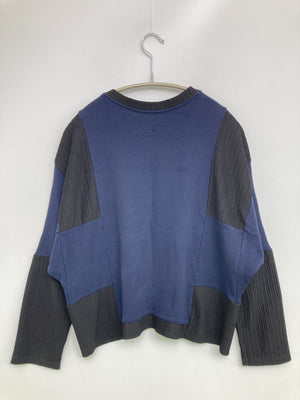 ZARA/ザラ/Tシャツ/カットソー/トップス/ブルー/EUR S/USA S/MEX 26