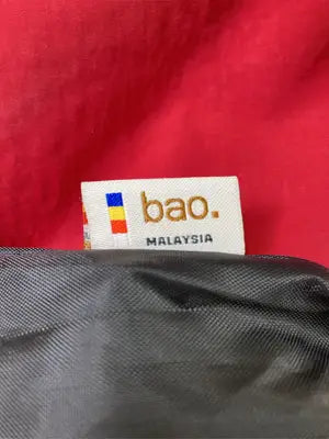 bao./ショルダーバッグ/バッグ/レッド
